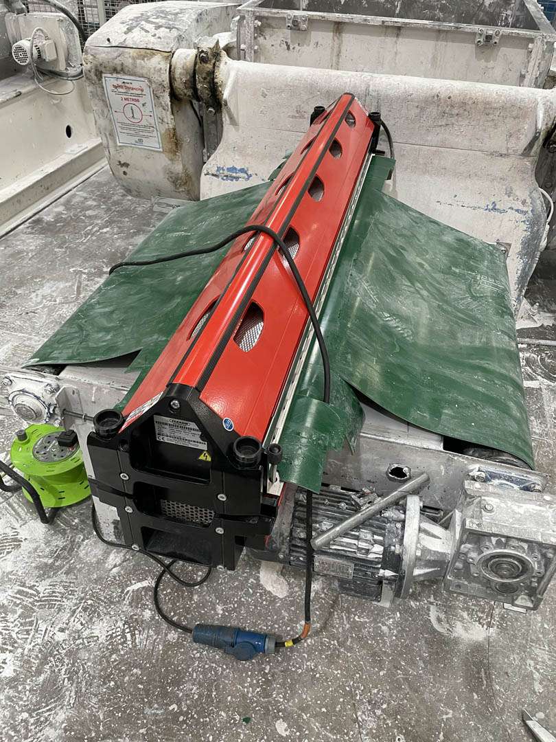 conveyor Belt Repairs and Maintenance