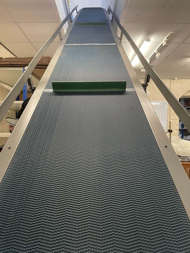 conveyor belt services