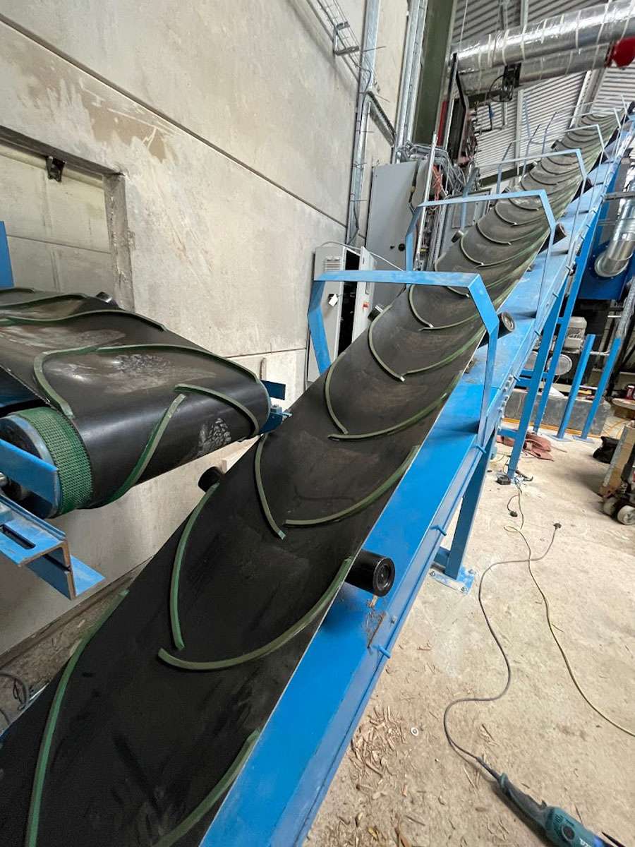 conveyor maintenance in the UK