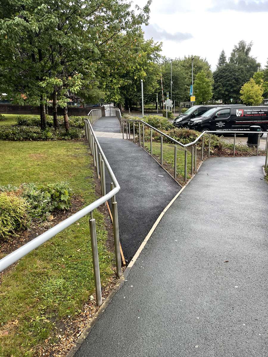 conveyor maintenance in the UK