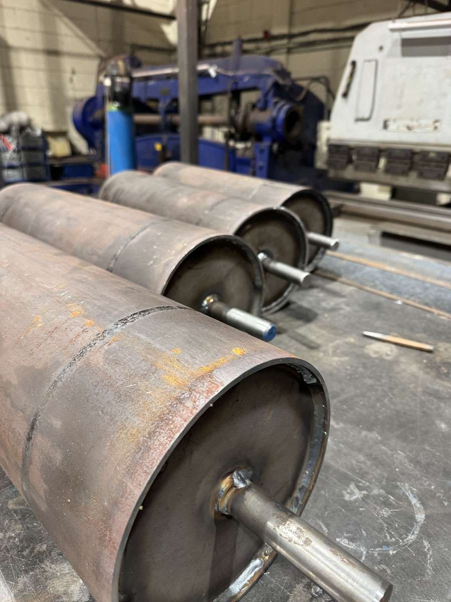 conveyor maintenance in the UK