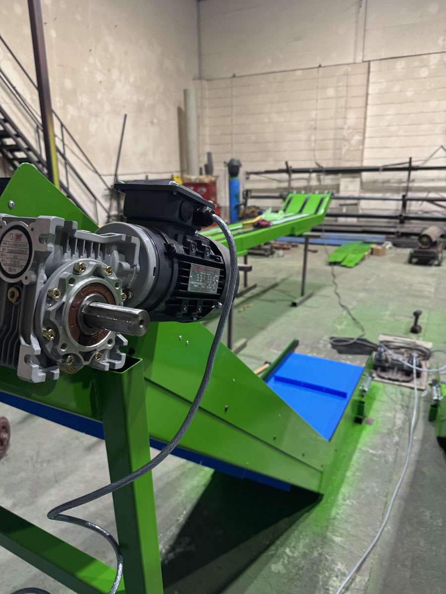 conveyor maintenance in the UK