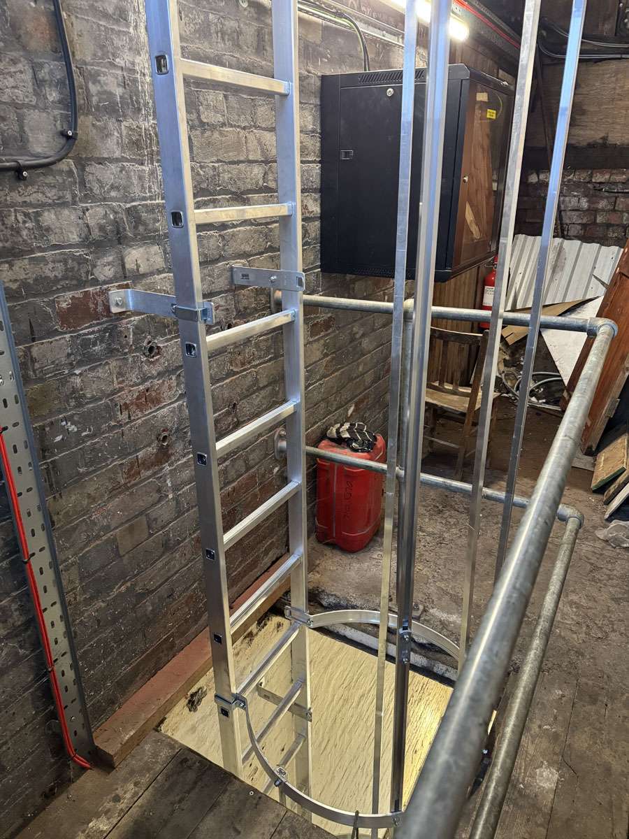 conveyor maintenance in the UK
