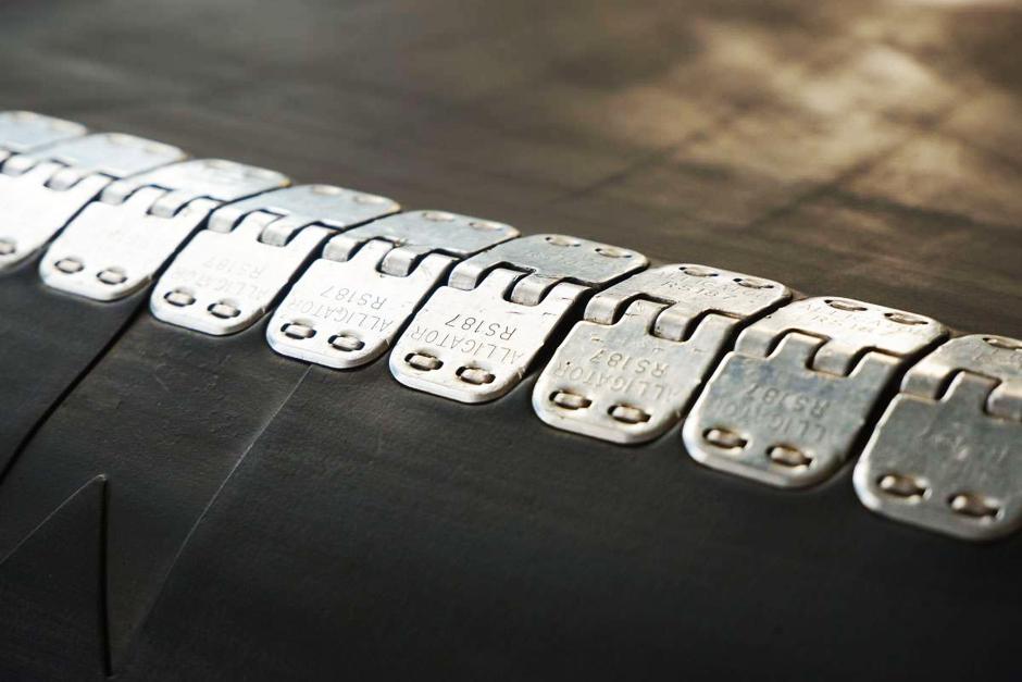 Belt Fasteners and Clips