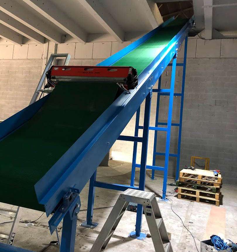 Conveyor Belt Joint Repairs