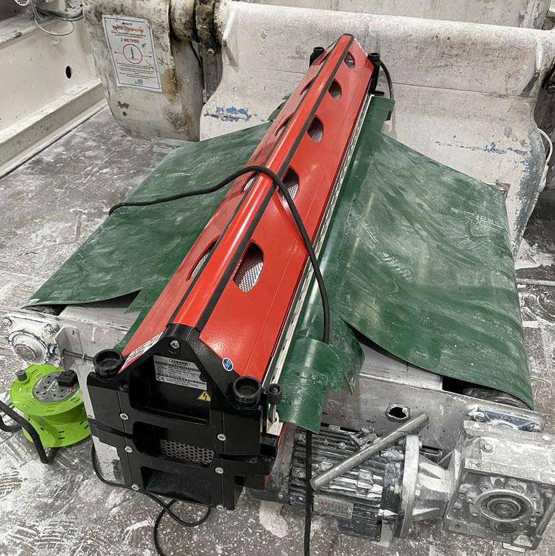 New Conveyor System Installations